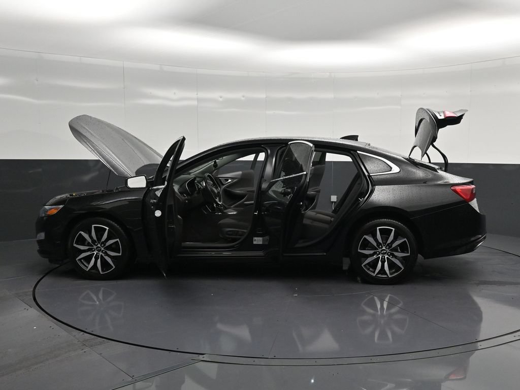 Used 2024 Chevrolet Malibu RS FWD image 38