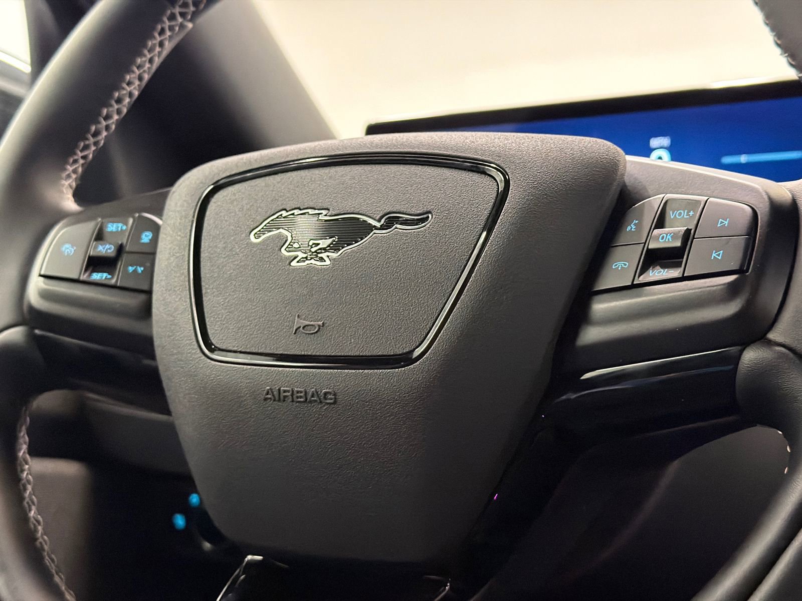 New 2025 Ford Mustang Mach-E GT AWD/4WD image 23