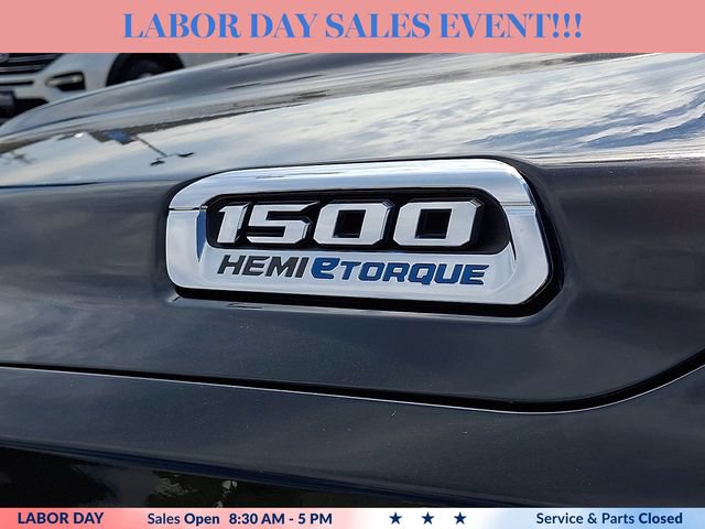 Used 2023 RAM 1500 Big Horn w/ Trailer Tow Group AWD/4WD image 31