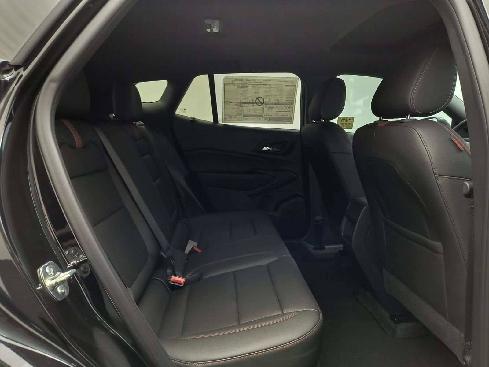 New 2026 Chevrolet Trax RS w/ Sunroof Package FWD image 29