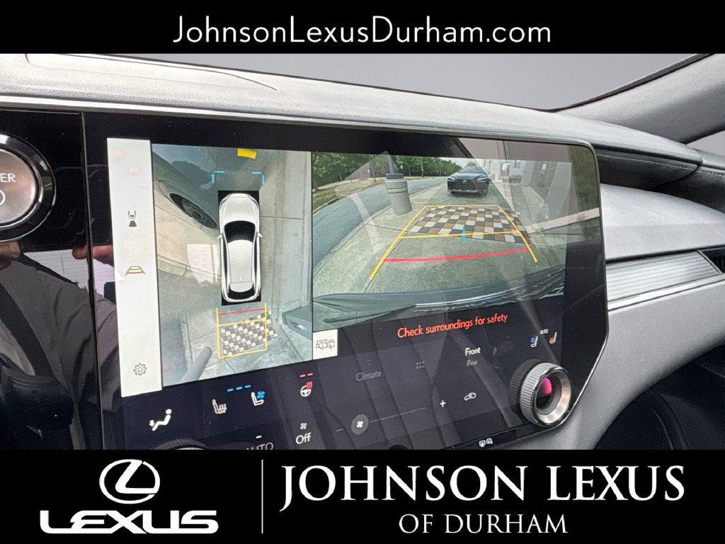 New 2026 Lexus RX 500h F Sport AWD/4WD image 24