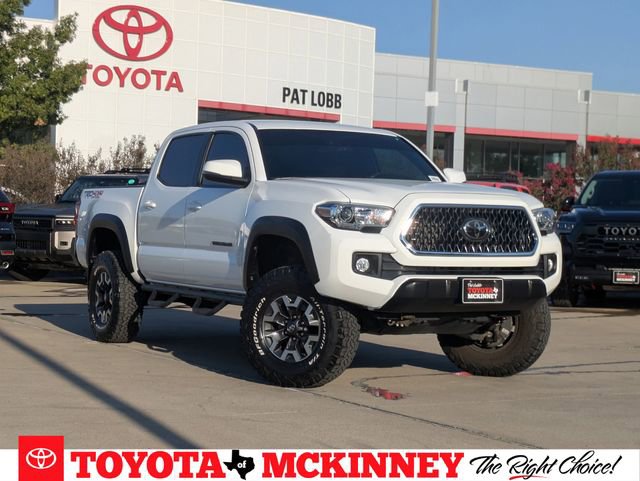 Used 2019 Toyota Tacoma TRD Off-Road