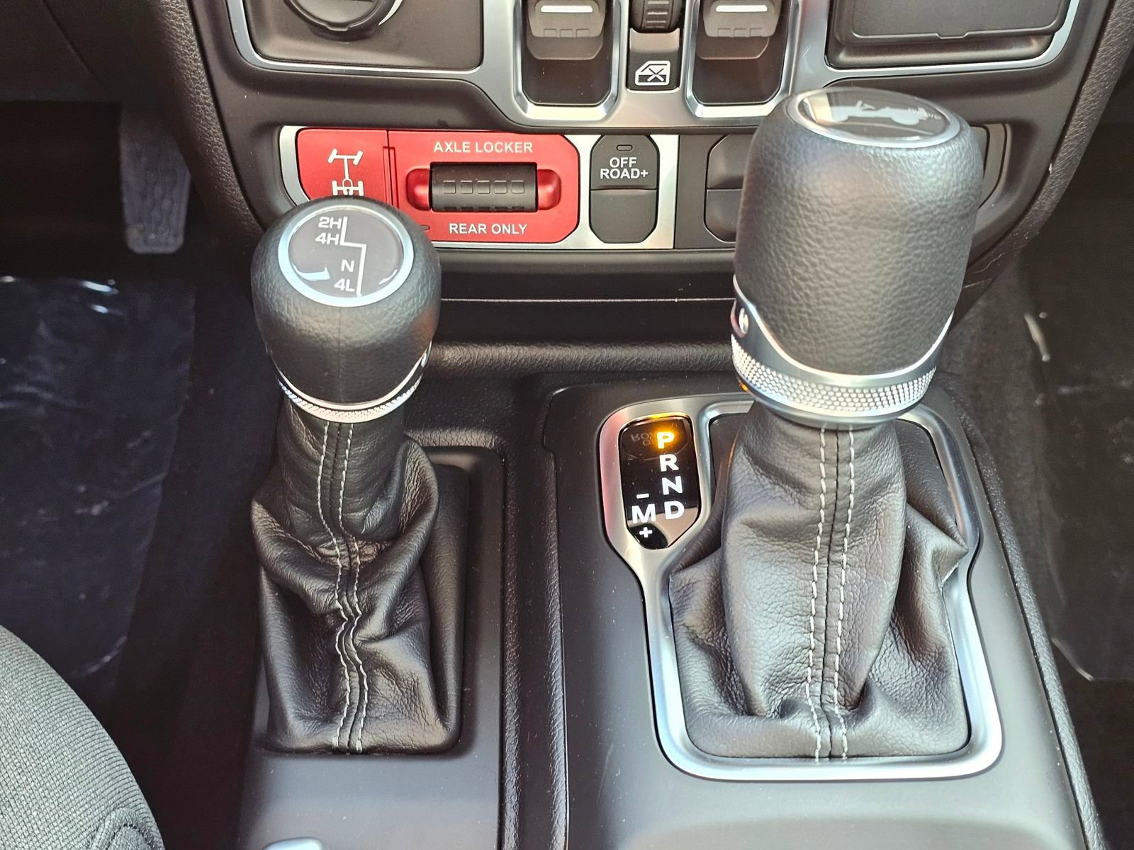 New 2026 Jeep Wrangler Willys image 16