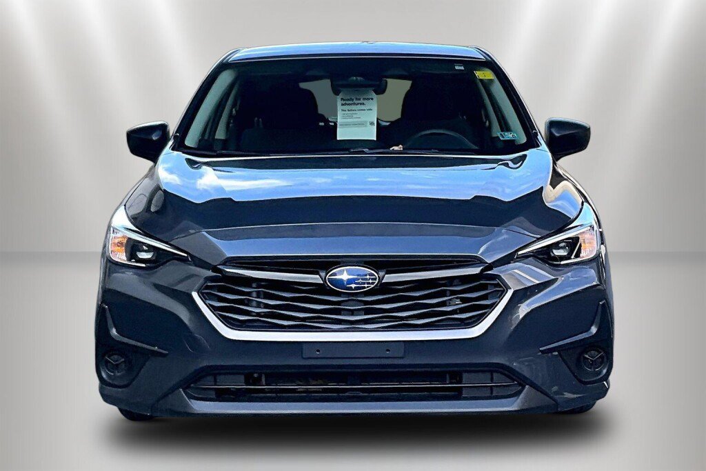 Certified 2025 Subaru Impreza 2.0i AWD/4WD image 2
