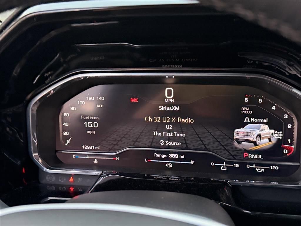 Used 2025 GMC Sierra 1500 Elevation image 18