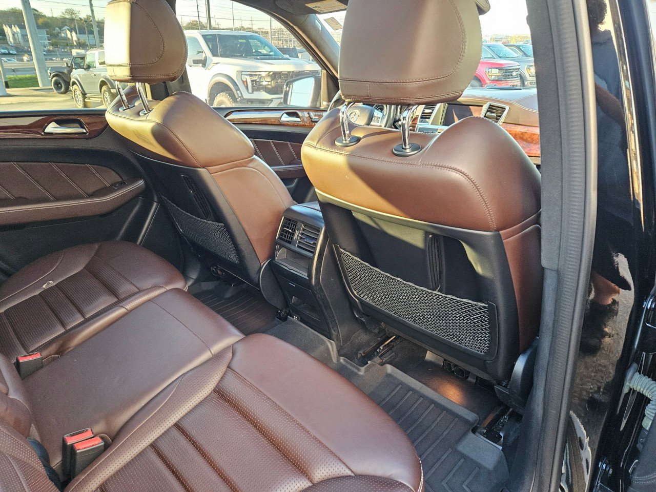 Used 2013 Mercedes-Benz ML 63 AMG 4MATIC image 13