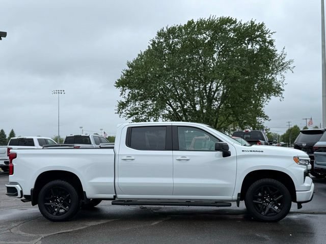 Used 2024 Chevrolet Silverado 1500 RST w/ Protection Package AWD/4WD image 36