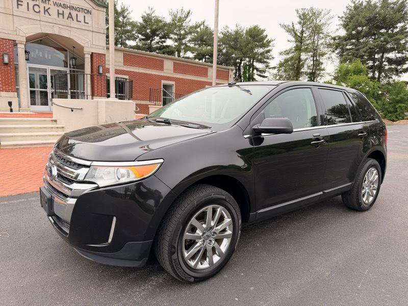 Used 2014 Ford Edge Limited AWD/4WD image 1
