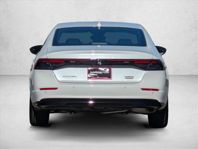 New 2025 Honda Accord Touring image 8