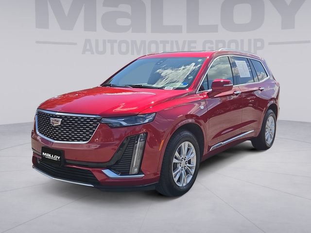 Used 2024 Cadillac XT6 Luxury w/ LPO, Floor Liner Package AWD/4WD image 1