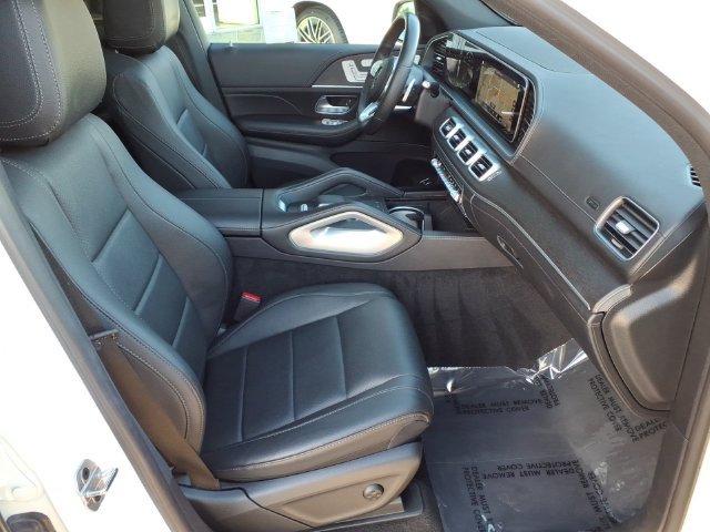 Certified 2022 Mercedes-Benz GLS 450 4MATIC w/ AMG Line Exterior image 15