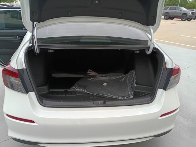 Used 2026 Honda Civic FWD Hybrid Sedan image 12