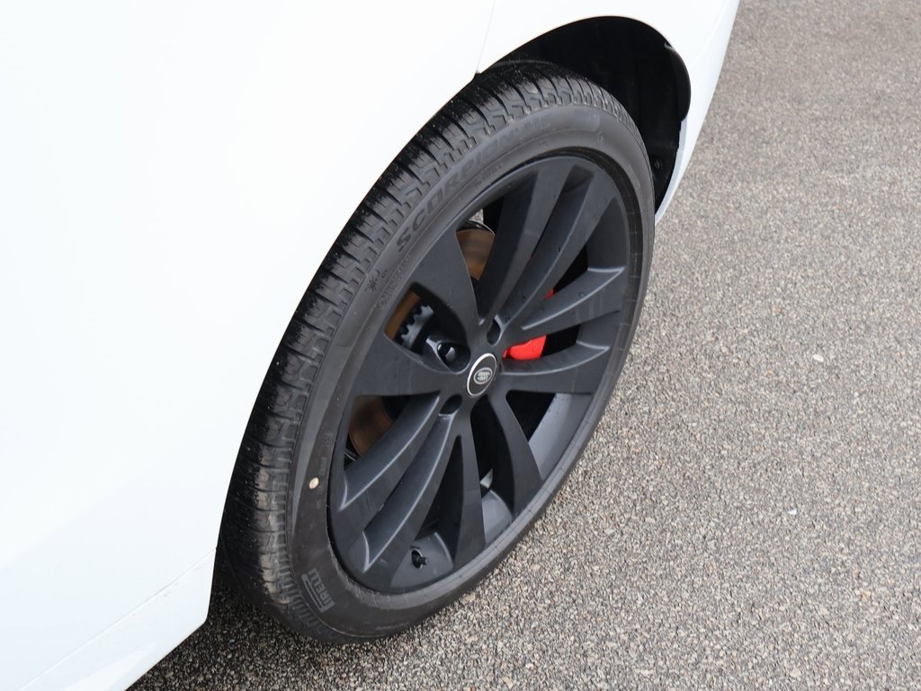 New 2025 Land Rover Range Rover Sport Dynamic SE image 48