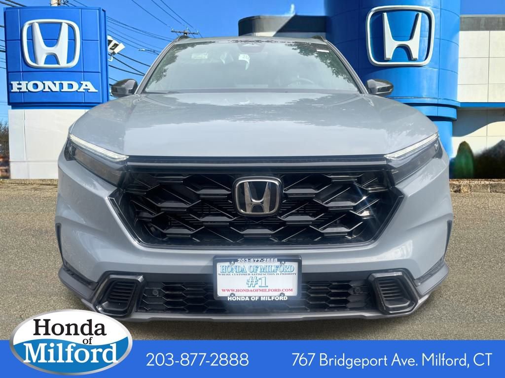 New 2026 Honda CR-V Sport-L image 14