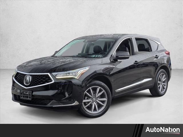 Used 2023 Acura RDX AWD w/ Technology Package image 1