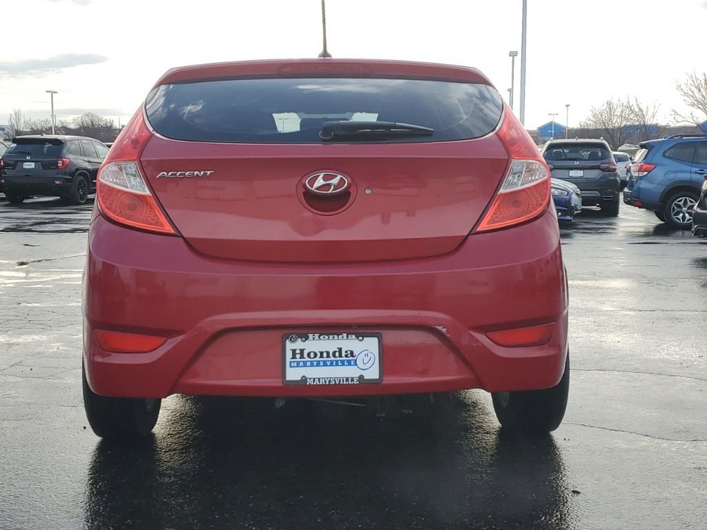 Used 2016 Hyundai Accent SE image 6