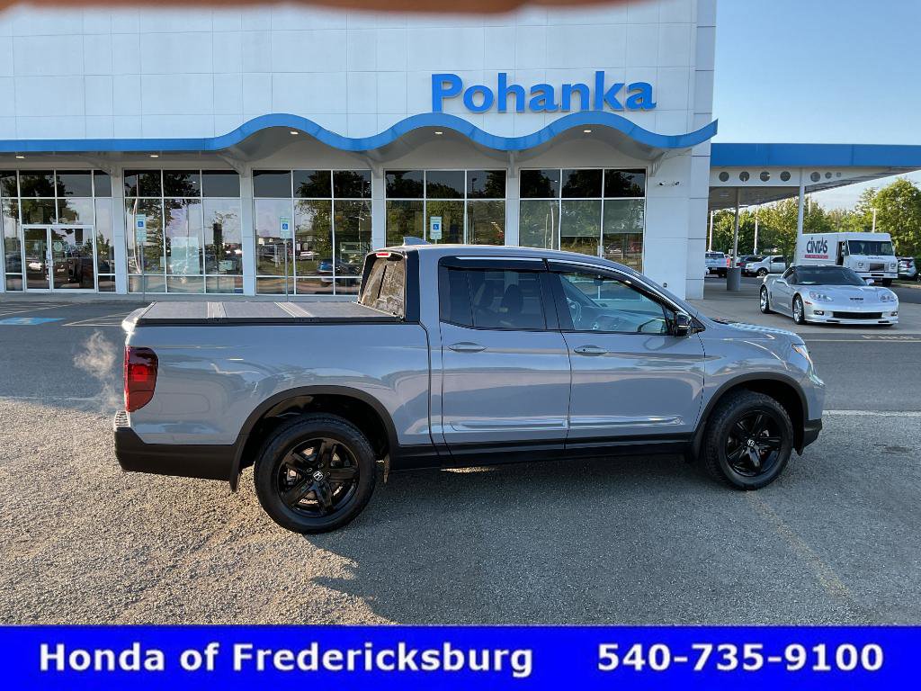 Used 2022 Honda Ridgeline Black Edition image 7