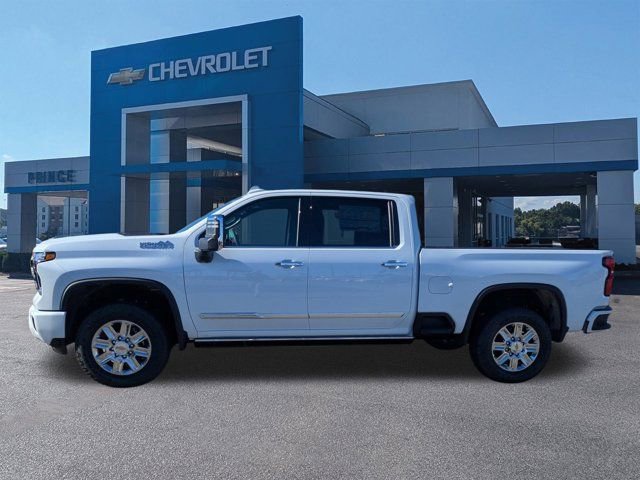 New 2026 Chevrolet Silverado 3500 High Country w/ High Country Premium Package image 7