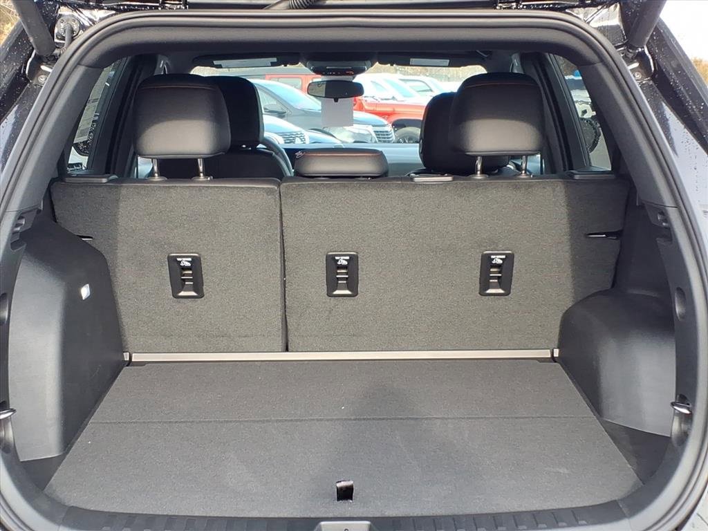 New 2026 Chevrolet Equinox RS image 16