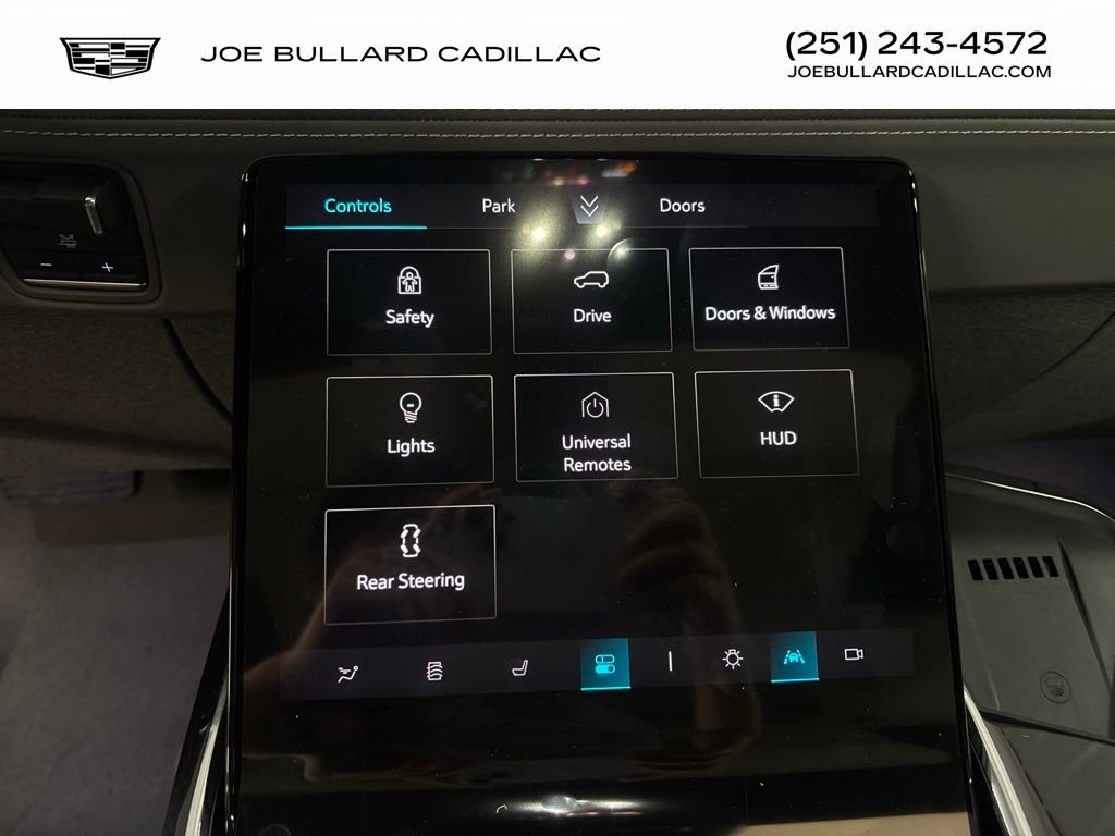 New 2026 Cadillac Escalade IQL Luxury image 36