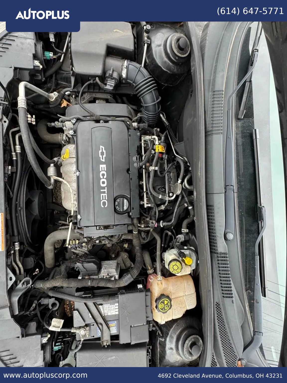 Used 2014 Chevrolet Cruze LS image 21