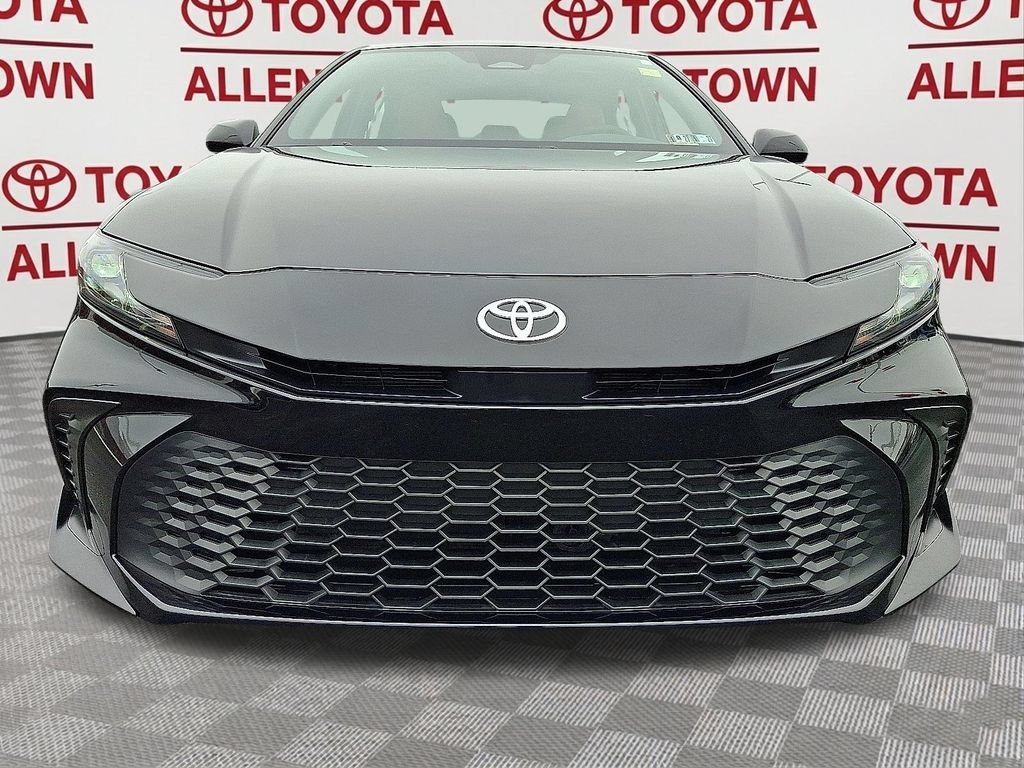 New 2026 Toyota Camry SE FWD image 2