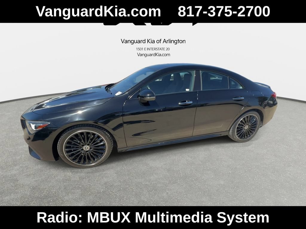 Used 2024 Mercedes-Benz CLA 250 4MATIC image 5