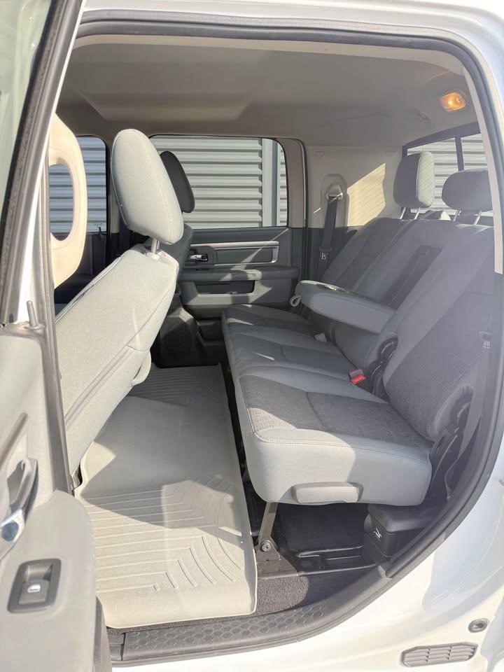 Used 2014 RAM 2500 Big Horn AWD/4WD image 11