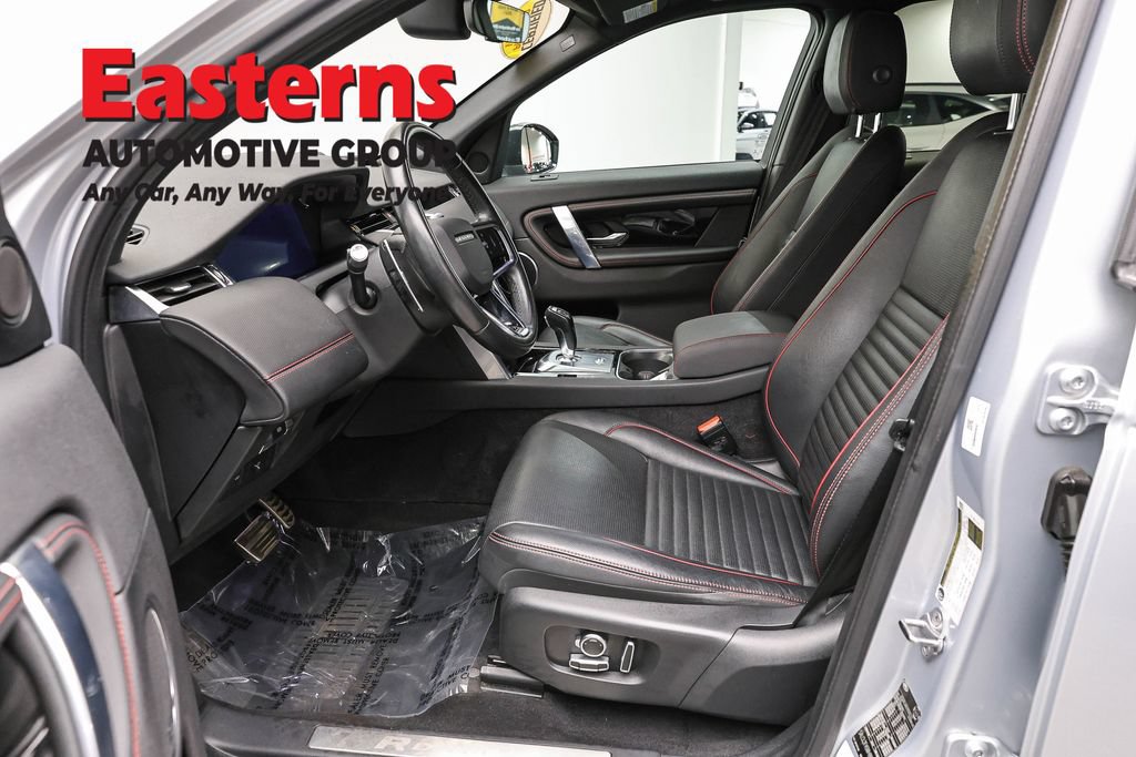 Used 2021 Land Rover Discovery Sport SE R-Dynamic AWD/4WD image 14