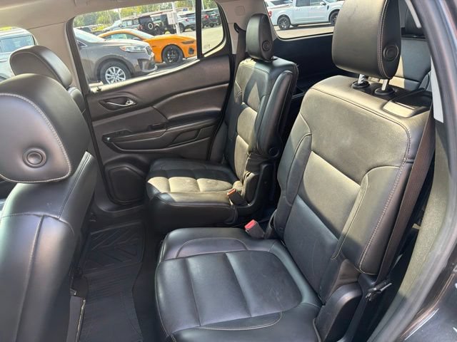 Used 2017 GMC Acadia SLT FWD image 16
