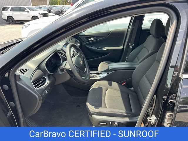 Certified 2023 Chevrolet Malibu LT FWD image 2