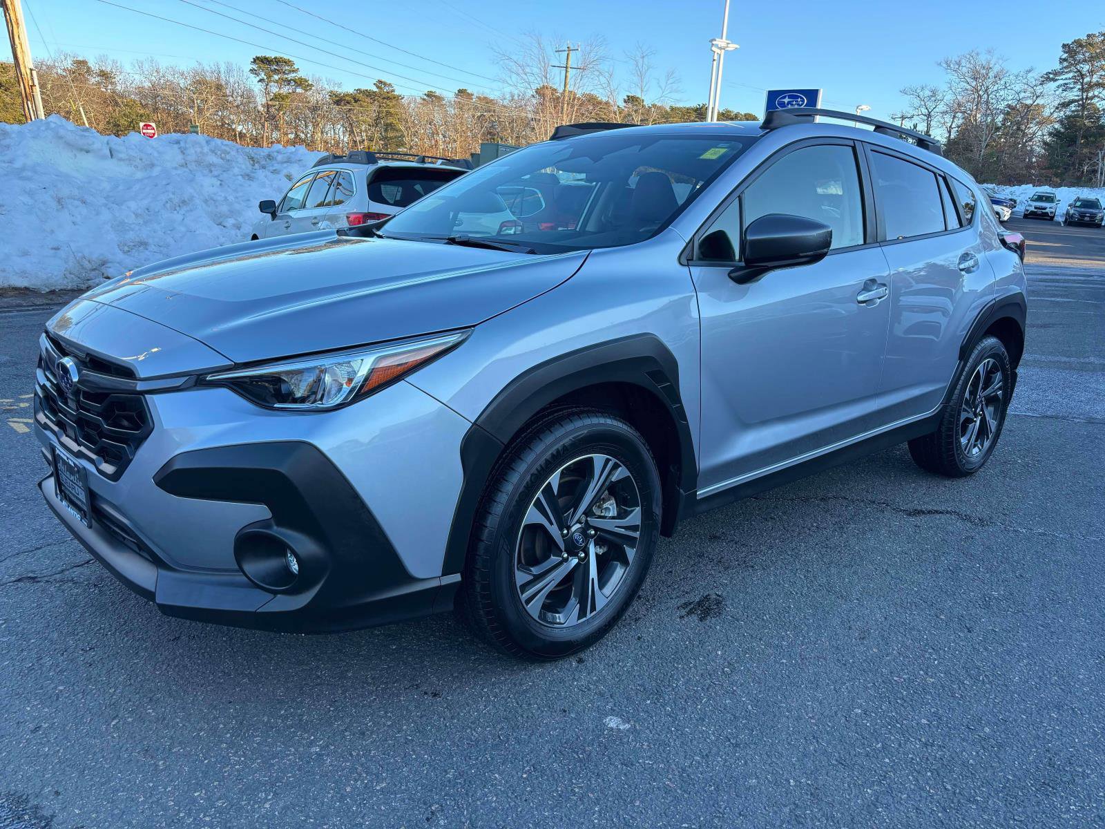 Used 2024 Subaru Crosstrek 2.0i Premium image 6