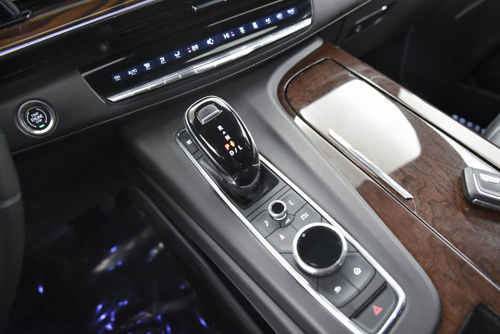 Used 2022 Cadillac Escalade Sport Platinum AWD/4WD image 25