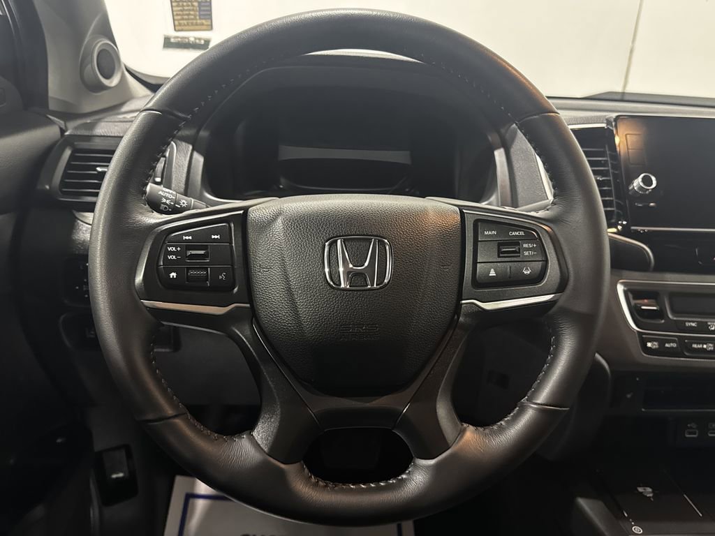 Used 2025 Honda Ridgeline RTL image 4