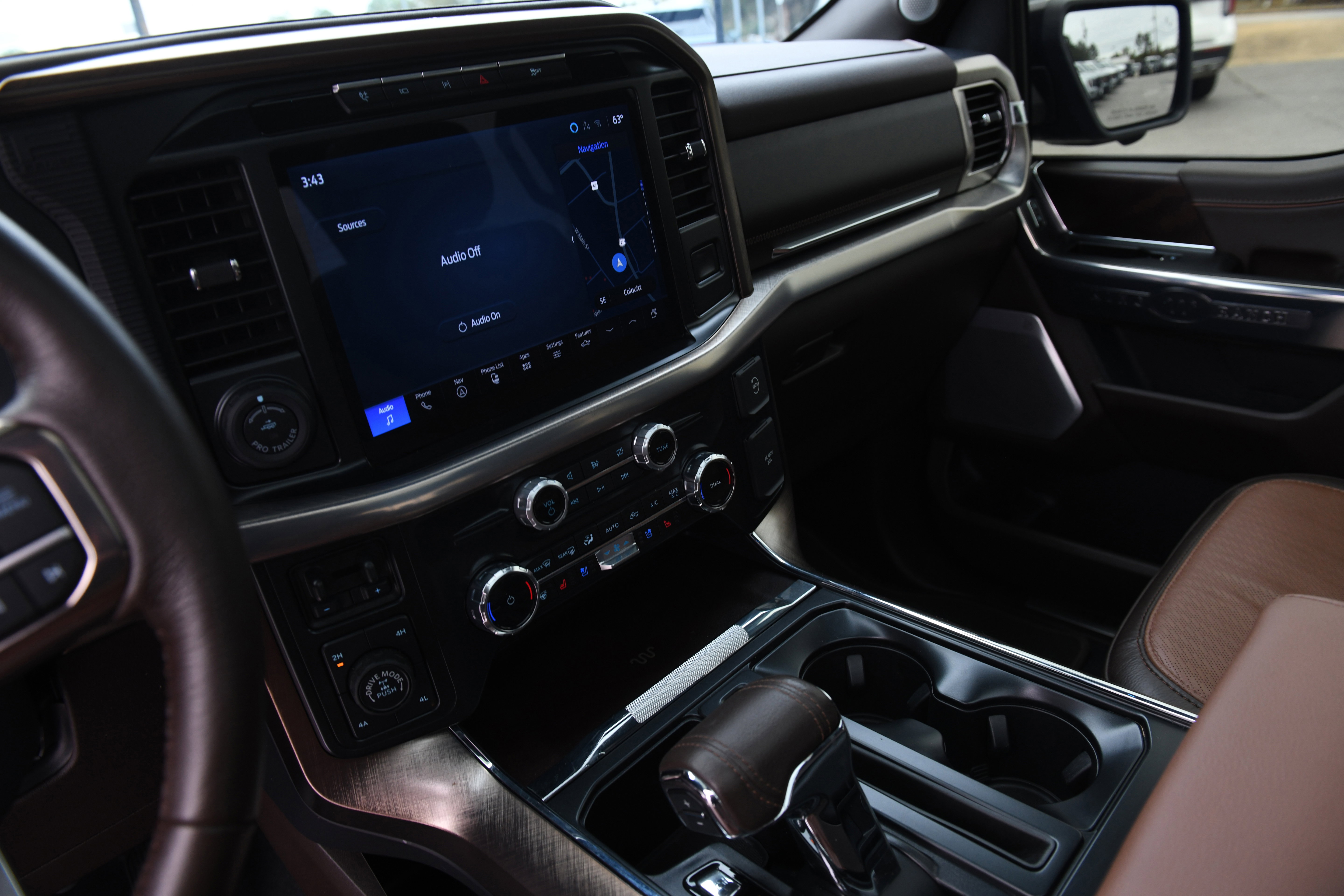 Used 2024 Ford F150 King Ranch image 38