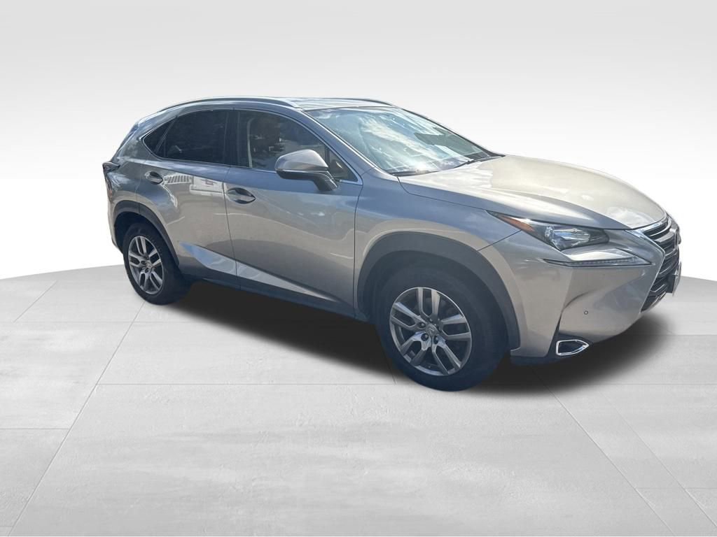 Used 2015 Lexus NX 200t AWD image 3