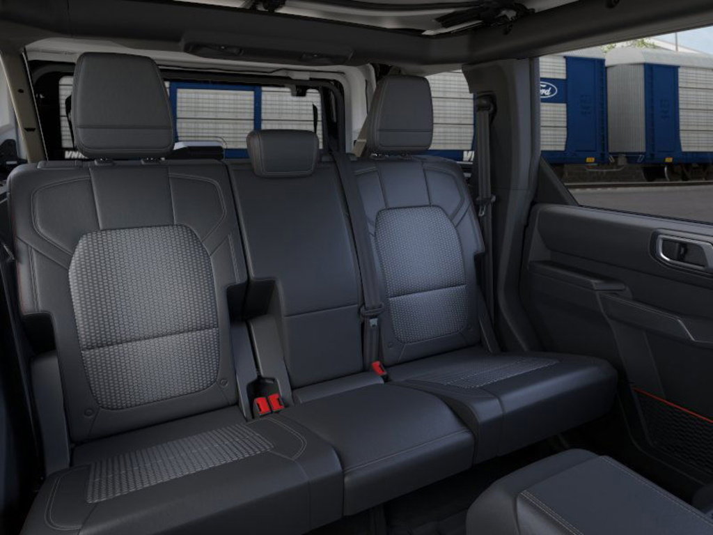 New 2025 Ford Bronco Raptor w/ Interior Carbon Fiber Pack image 36