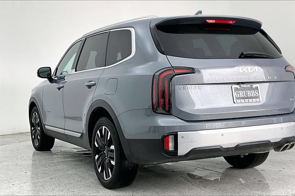 Used 2024 Kia Telluride SX AWD/4WD image 14
