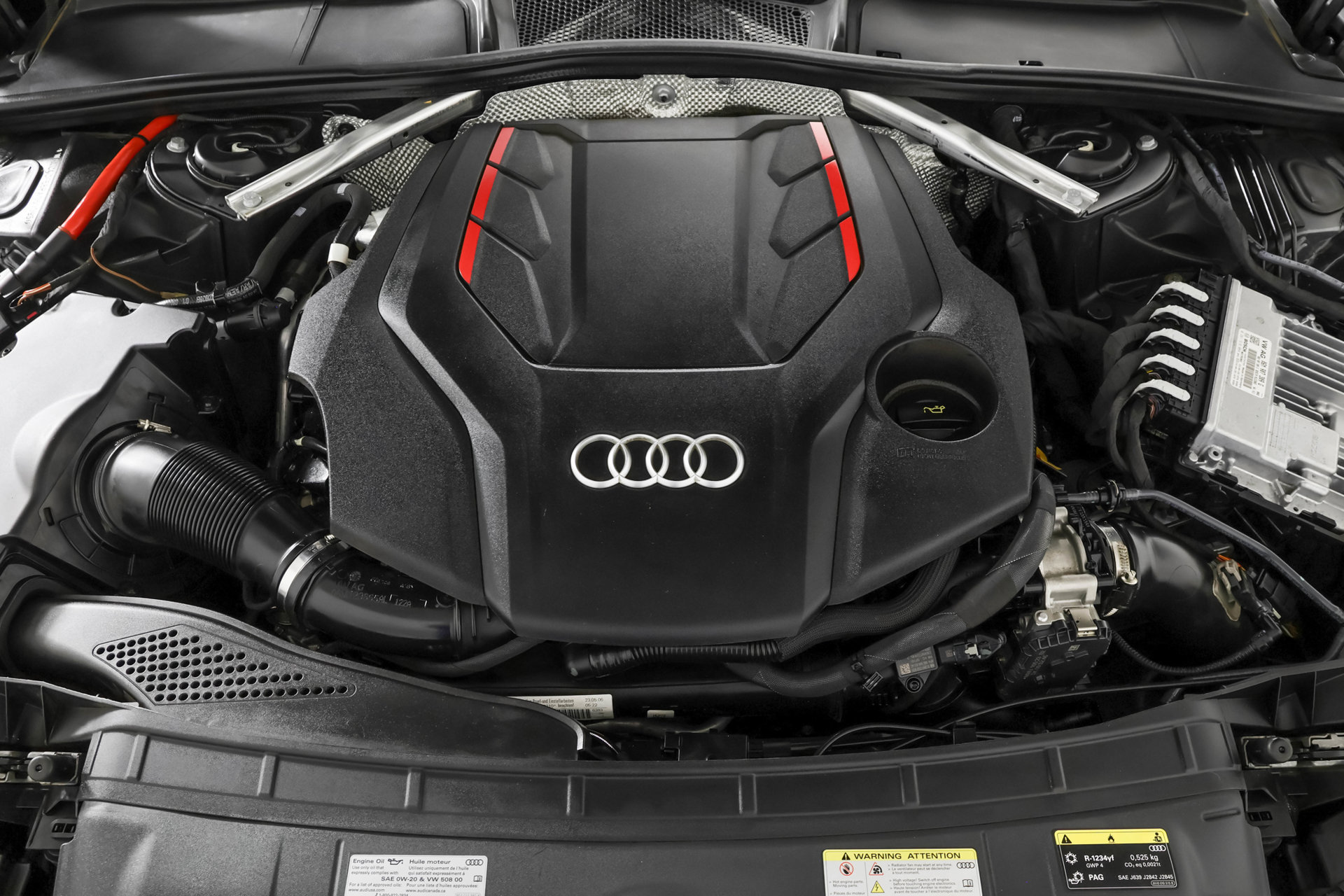 Used 2023 Audi S5 Premium Plus w/ Premium Plus Package AWD/4WD image 48