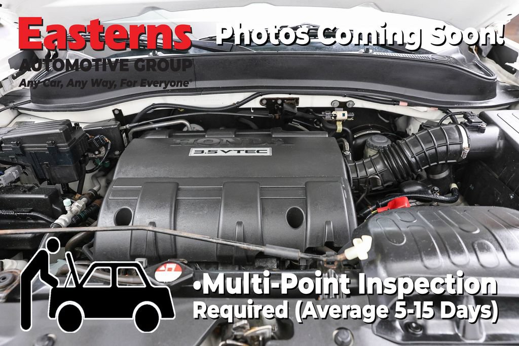 Used 2014 Honda Ridgeline Sport image 7