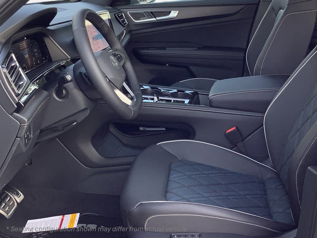 New 2026 Volkswagen Atlas Cross Sport SEL Premium R-Line image 22