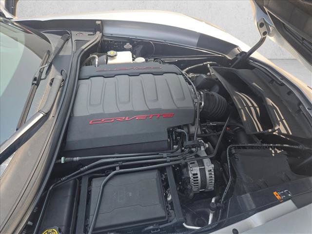 Used 2019 Chevrolet Corvette Grand Sport RWD image 19