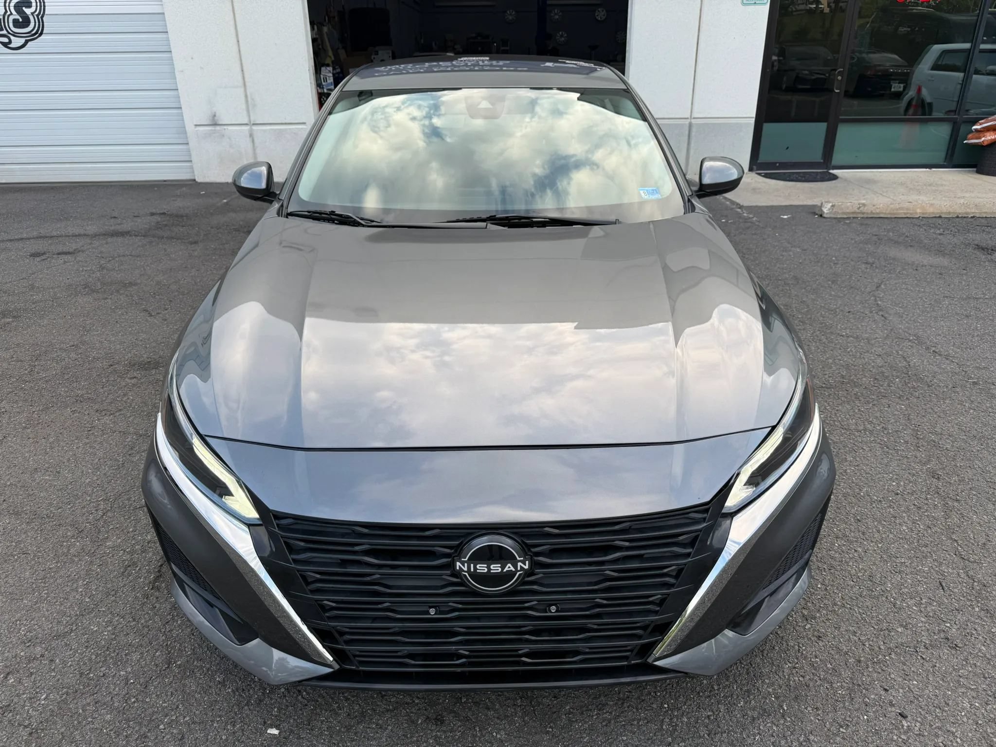 Used 2023 Nissan Altima 2.5 S FWD image 7