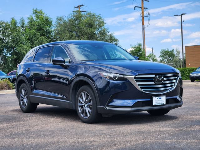 Used 2022 MAZDA CX-9 Touring AWD/4WD image 3