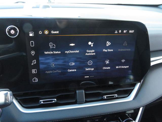 New 2026 Chevrolet Equinox LT w/ Convenience Package II image 22