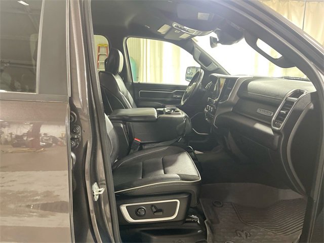 Certified 2024 RAM 1500 Laramie image 24