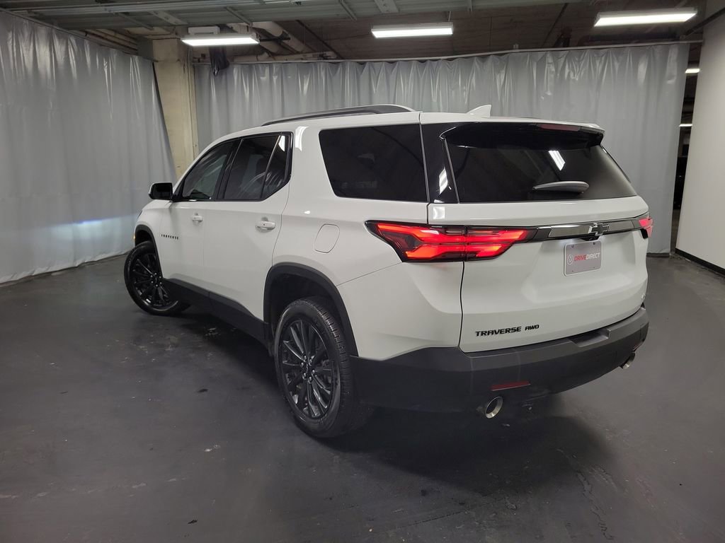 Used 2023 Chevrolet Traverse RS image 6