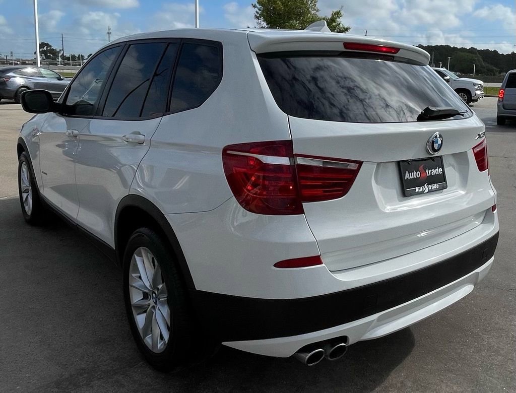 Used 2014 BMW X3 xDrive28i AWD/4WD image 6