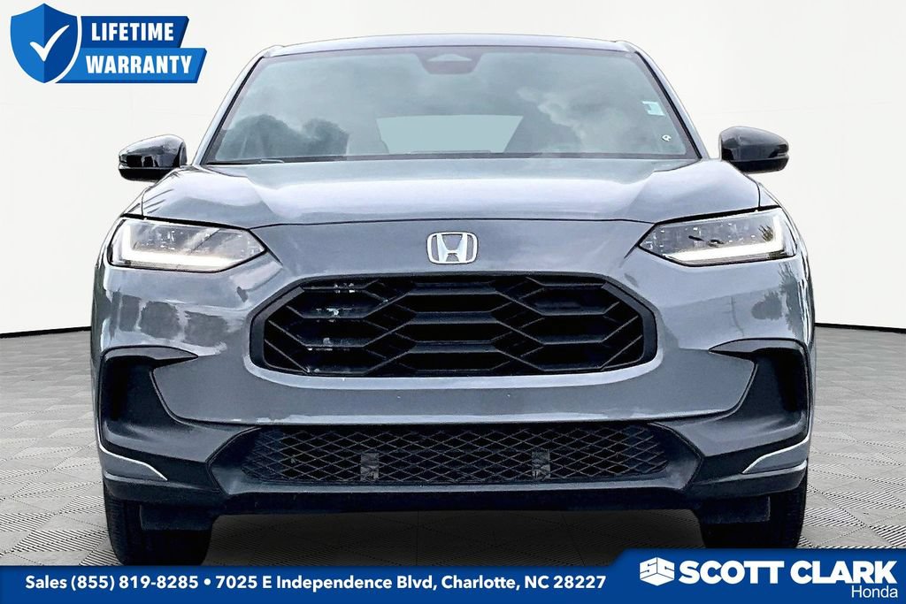 Used 2024 Honda HR-V Sport image 2