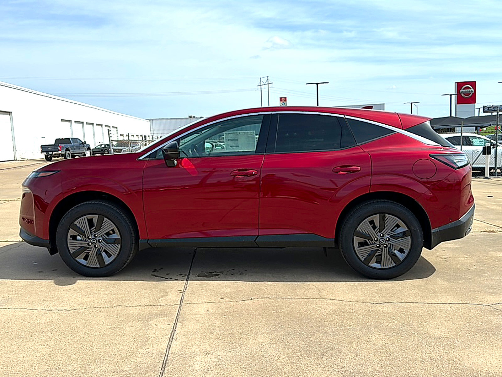 New 2025 Nissan Murano SL image 5